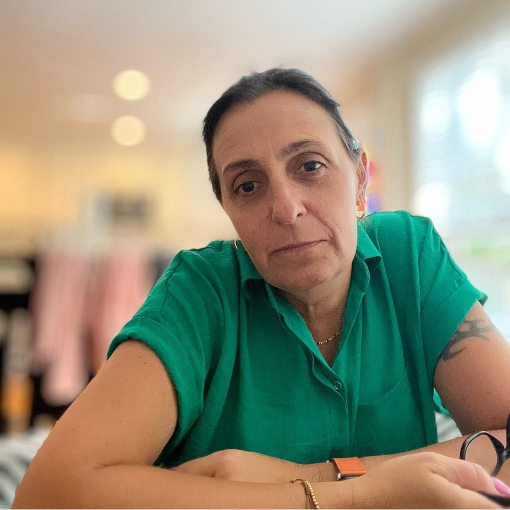 Meet your Posher, Andreea